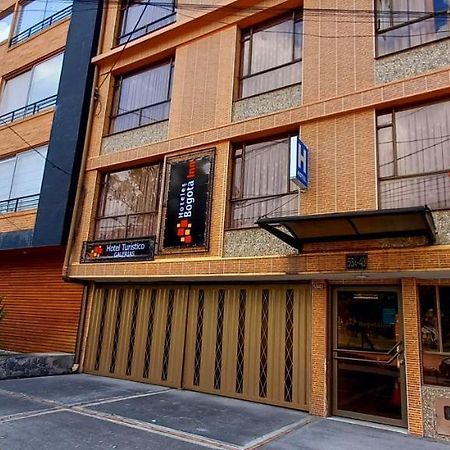 Hoteles Bogota Inn Galerias Exterior foto