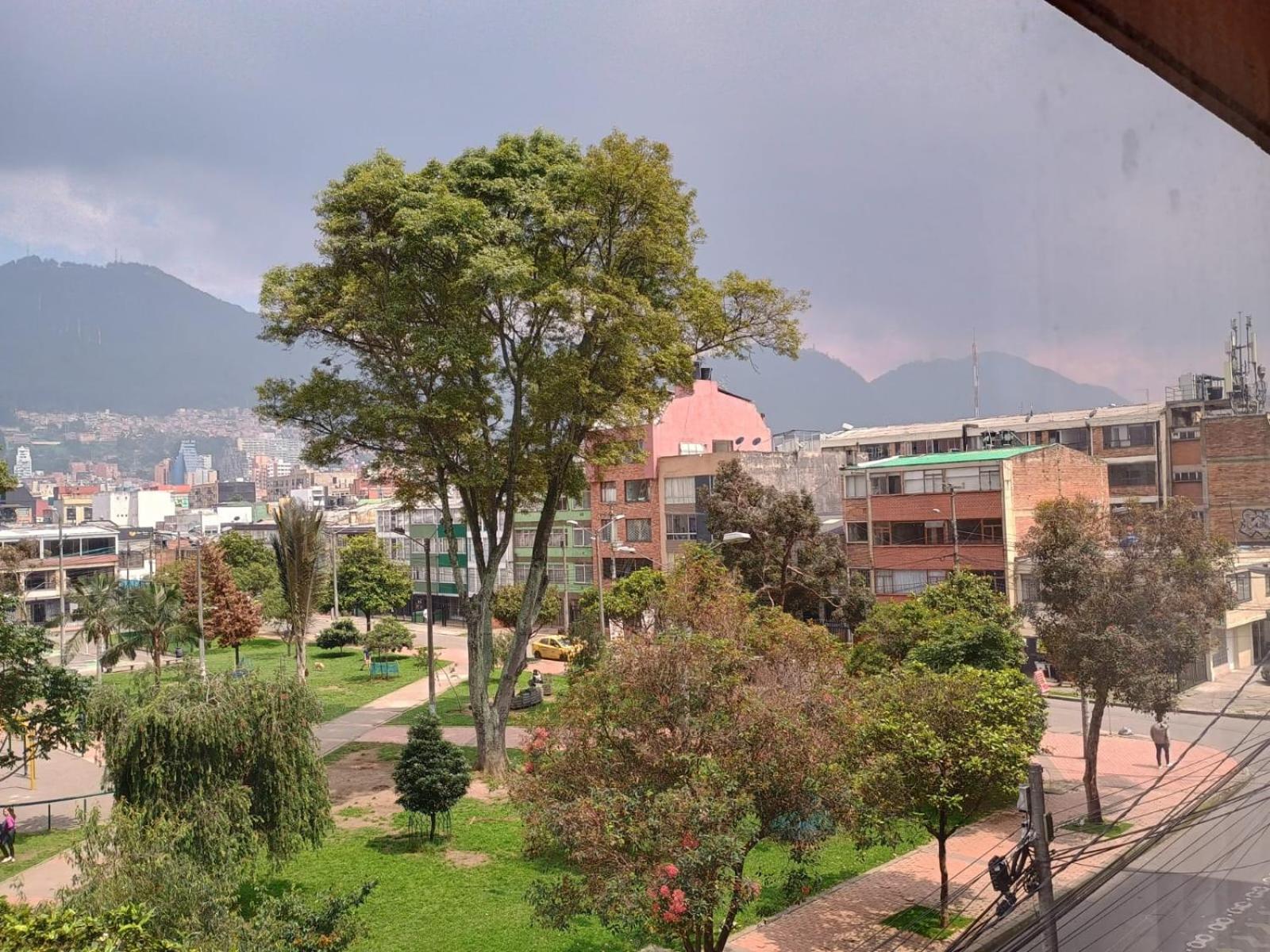 Hoteles Bogota Inn Galerias Exterior foto