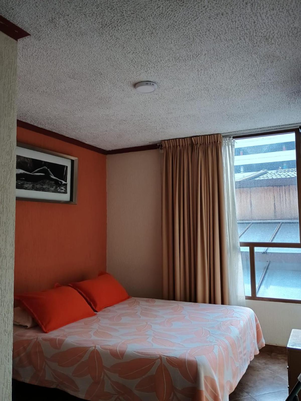 Hoteles Bogota Inn Galerias Exterior foto